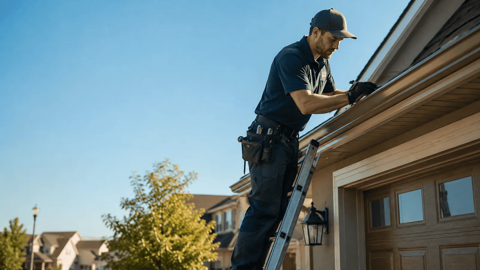 Gutter Repair in Mona, UT near me